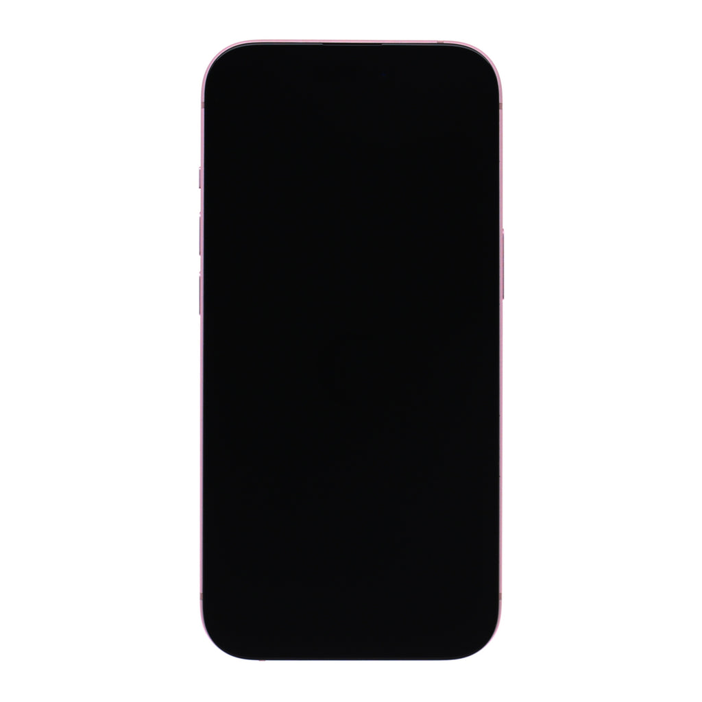95新 Apple iPhone 15 256G 粉紅色 中國大陸版