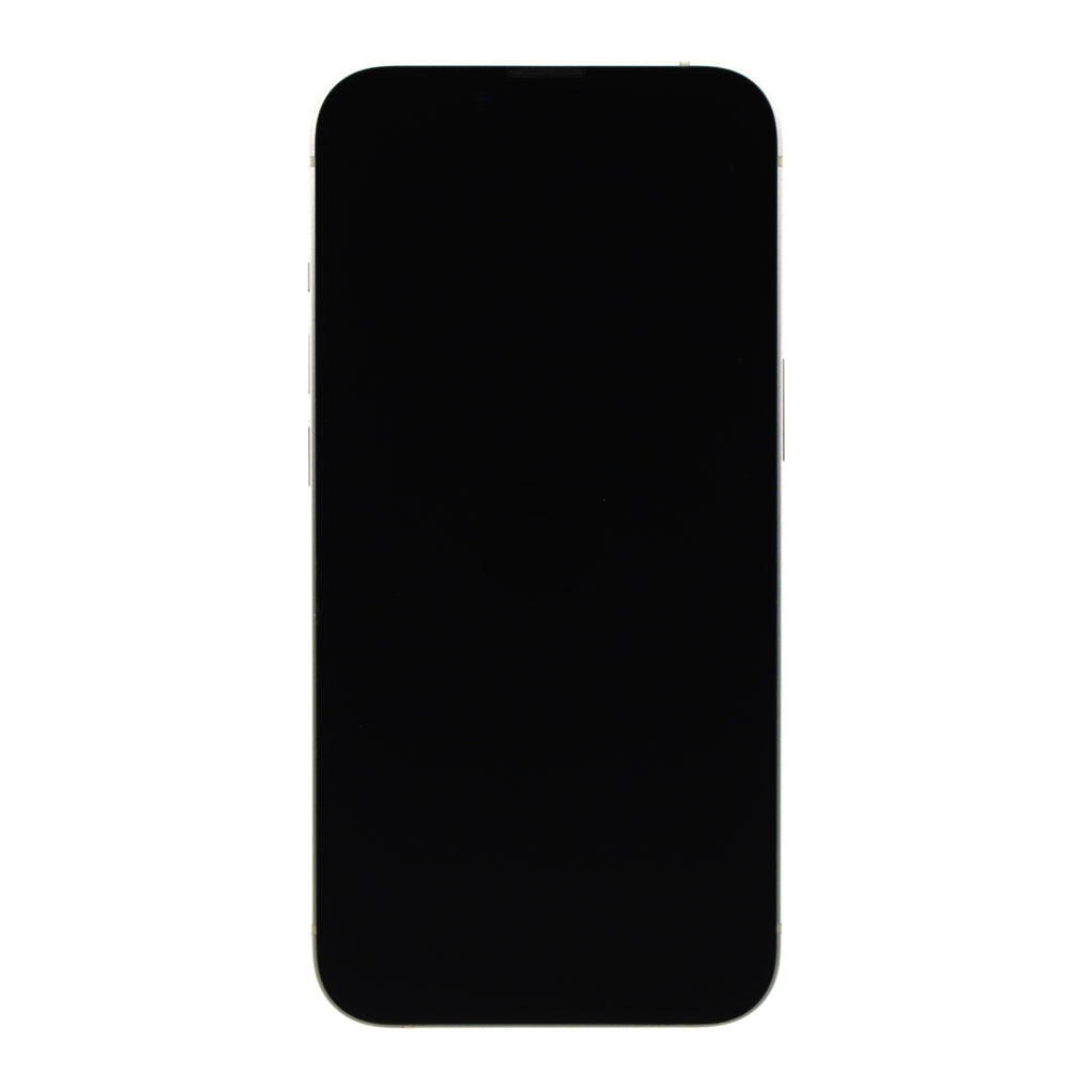 95新 Apple iPhone 13 256G 星光色 中國大陸版