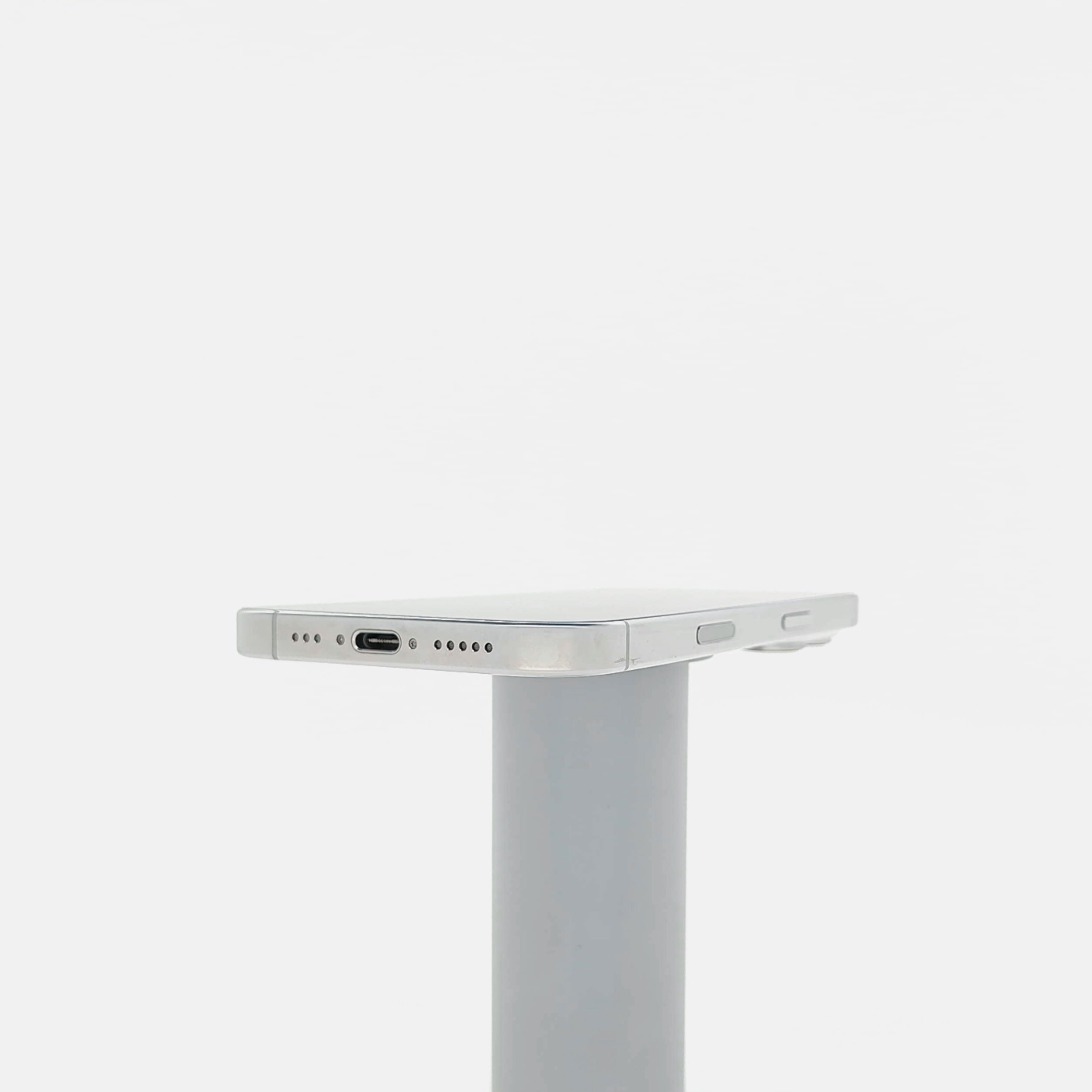 95新 Apple iPhone 16 Pro 128G 白色鈦金屬 中國大陸版
