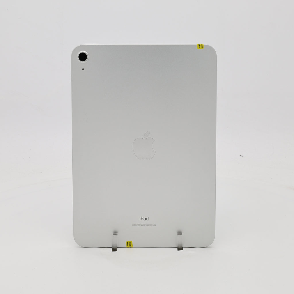99新 Apple iPad 10代 256G 銀色 WIFI