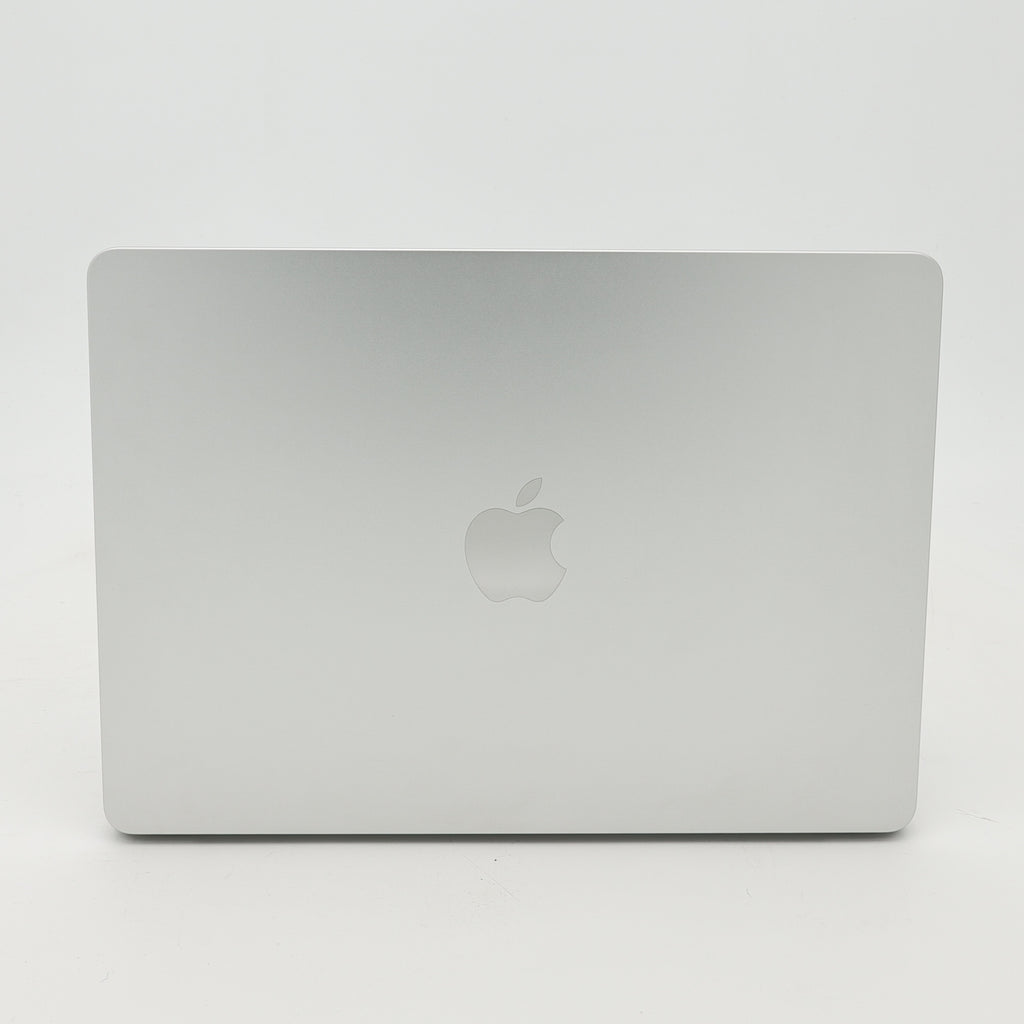 95新 Apple MacBook Air 24年 13寸 M3（8+8核） 8G RAM 256G SSD 銀色