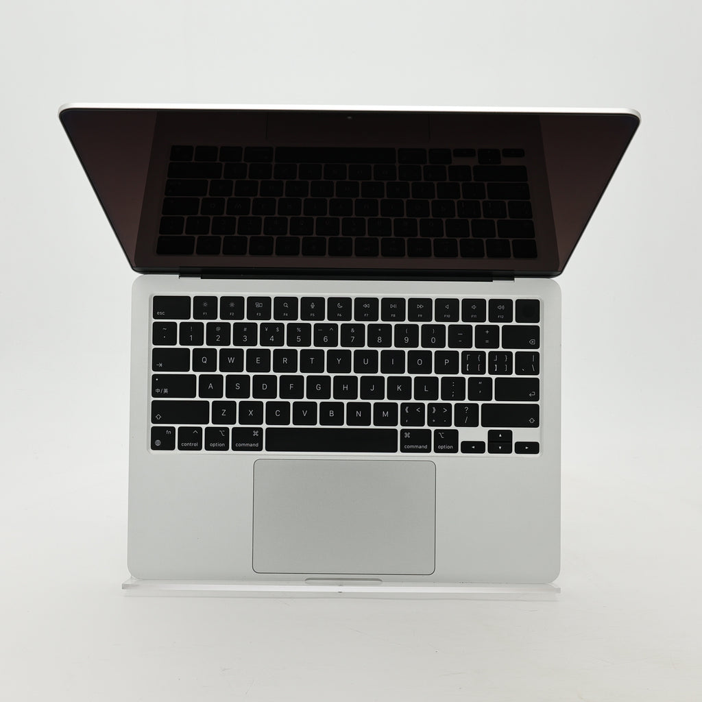 95新 Apple MacBook Air 24年 13寸 M3（8+8核） 8G RAM 256G SSD 銀色