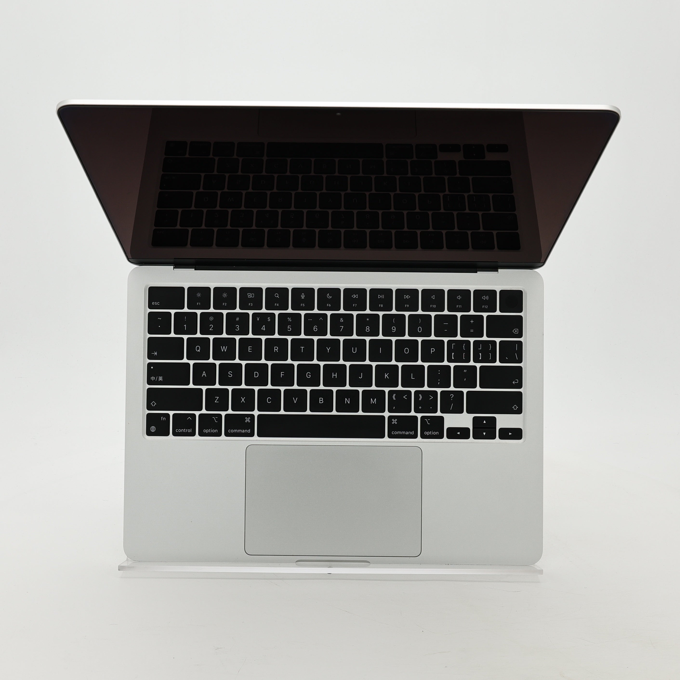 95新 Apple MacBook Air 24年 13寸 M3（8+8核） 8G RAM 256G SSD 銀色