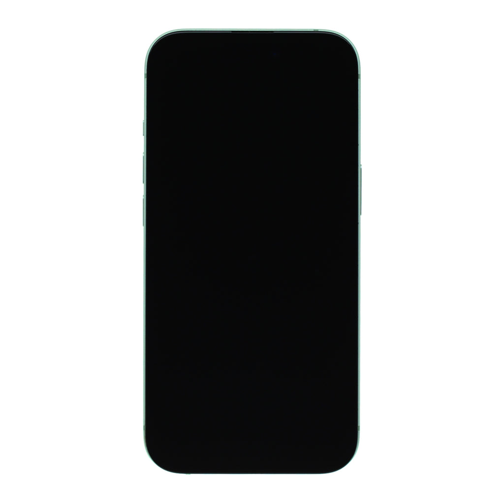 95新 Apple iPhone 15 256G 綠色 中國大陸版