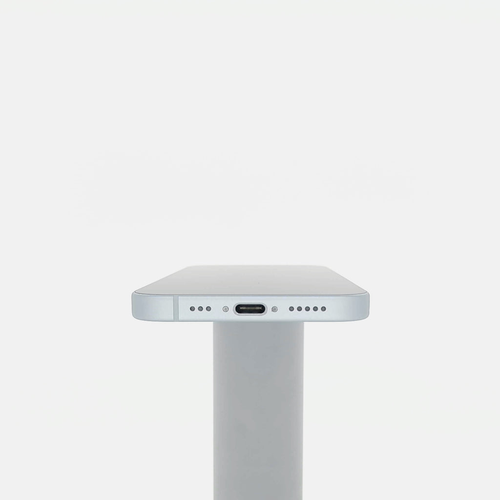 99新 Apple iPhone 15 128G 藍色 中國大陸版