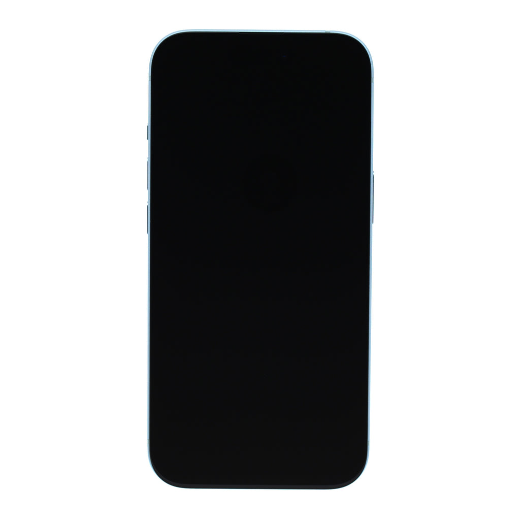 99新 Apple iPhone 15 128G 藍色 中國大陸版