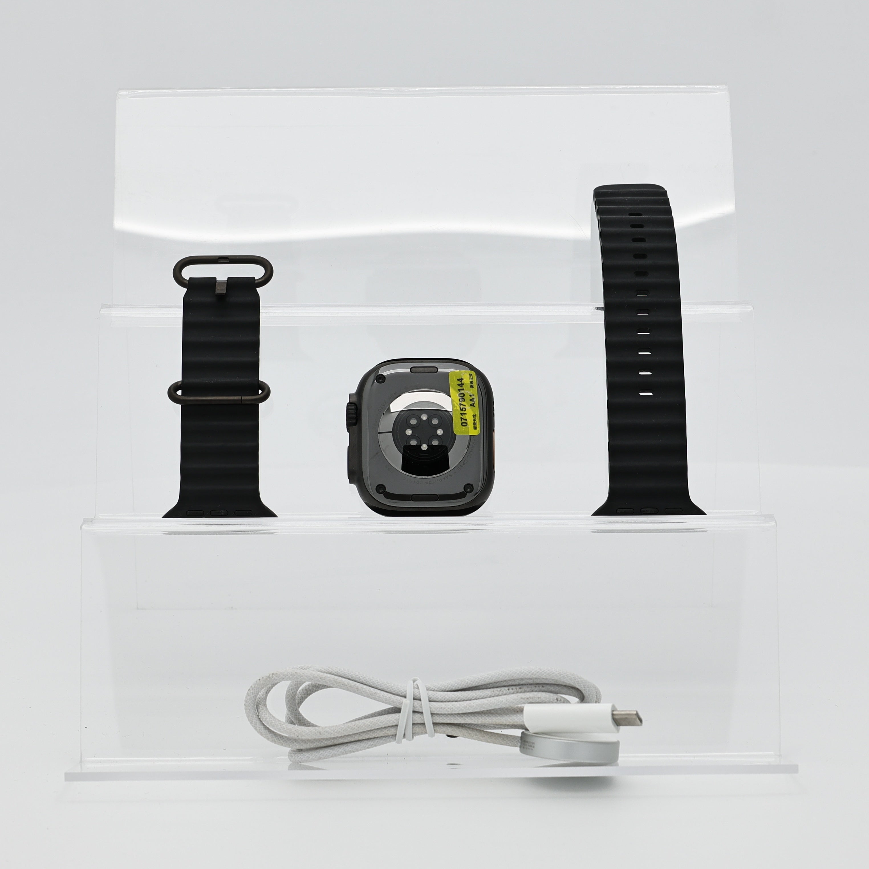 99新 Apple Watch Ultra 2 49毫米 鈦金屬