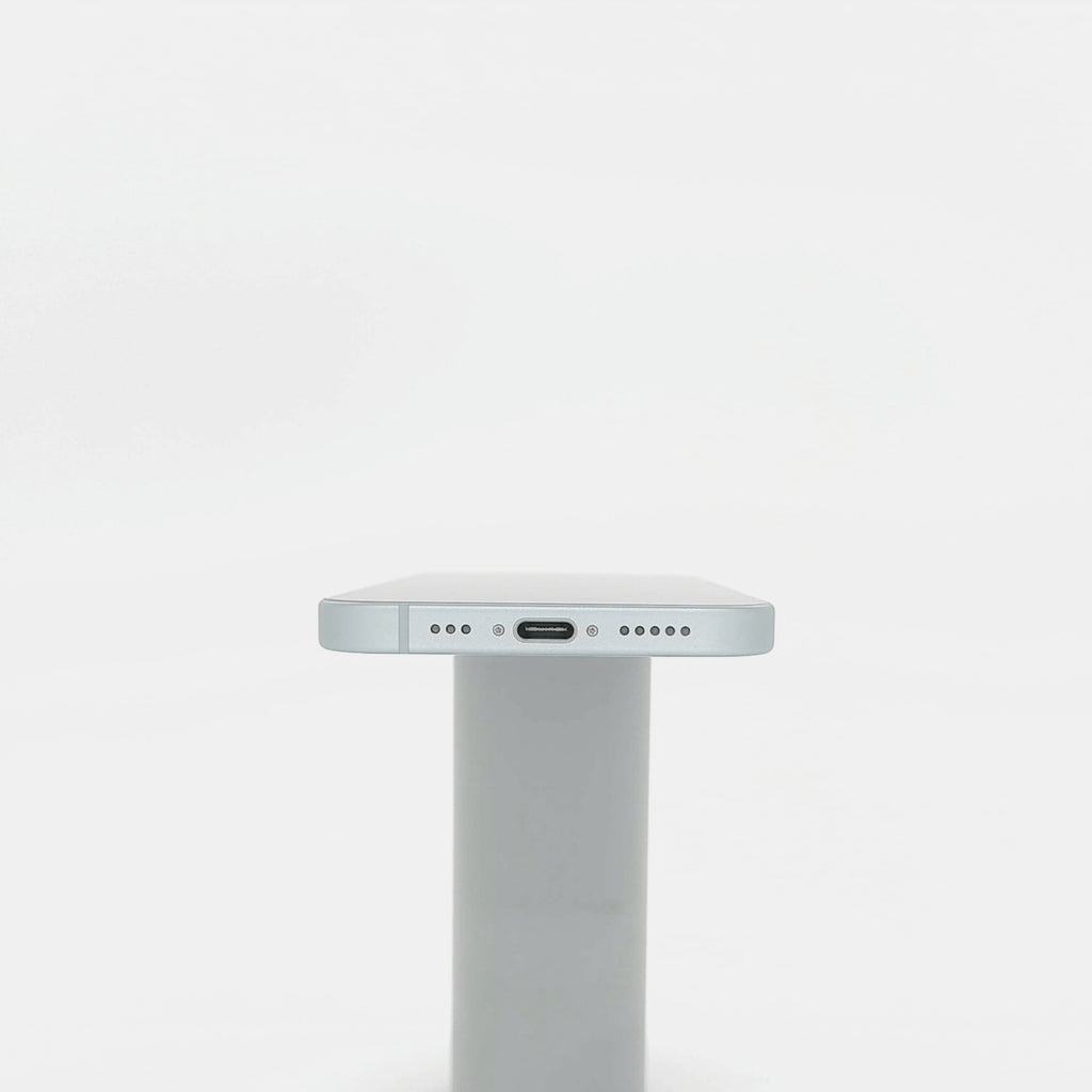 95新 Apple iPhone 15 256G 藍色 中國大陸版