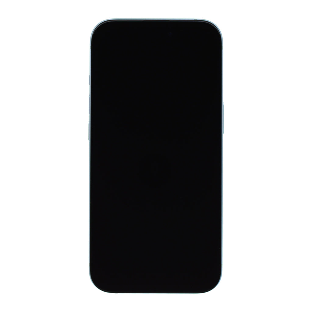 95新 Apple iPhone 15 256G 藍色 中國大陸版
