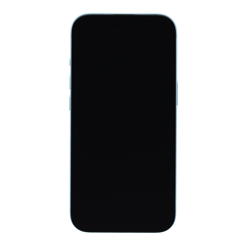 95新 Apple iPhone 15 256G 藍色 中國大陸版