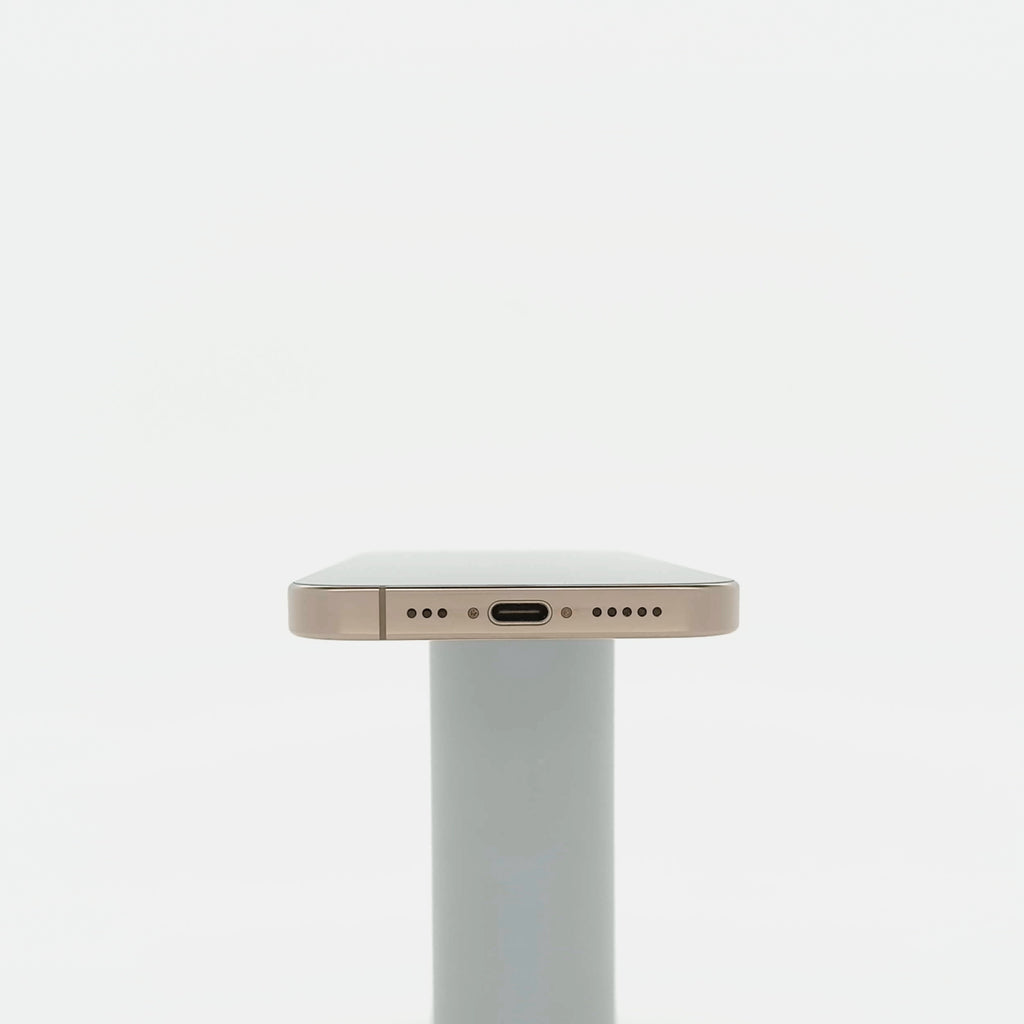 95新 Apple iPhone 16 Pro 128G 沙漠色鈦金屬 中國大陸版