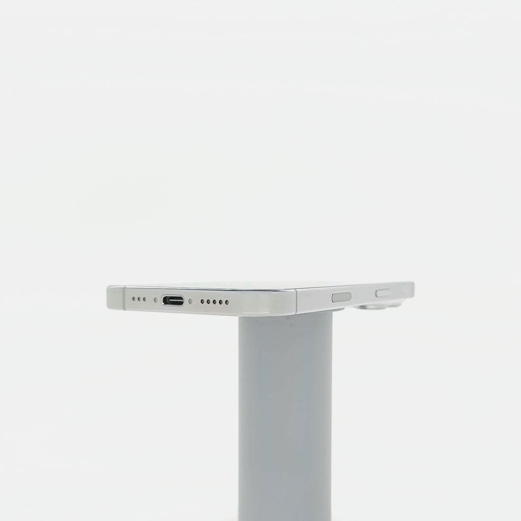 99新 Apple iPhone 16 Pro 128G 白色鈦金屬 中國大陸版