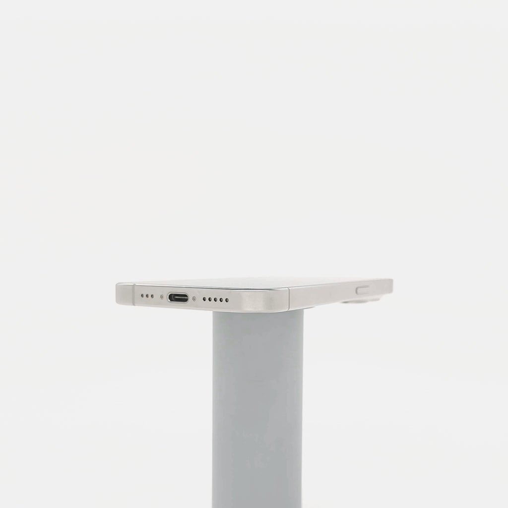 95新 Apple iPhone 15 Pro 256G 白色鈦金屬 中國大陸版