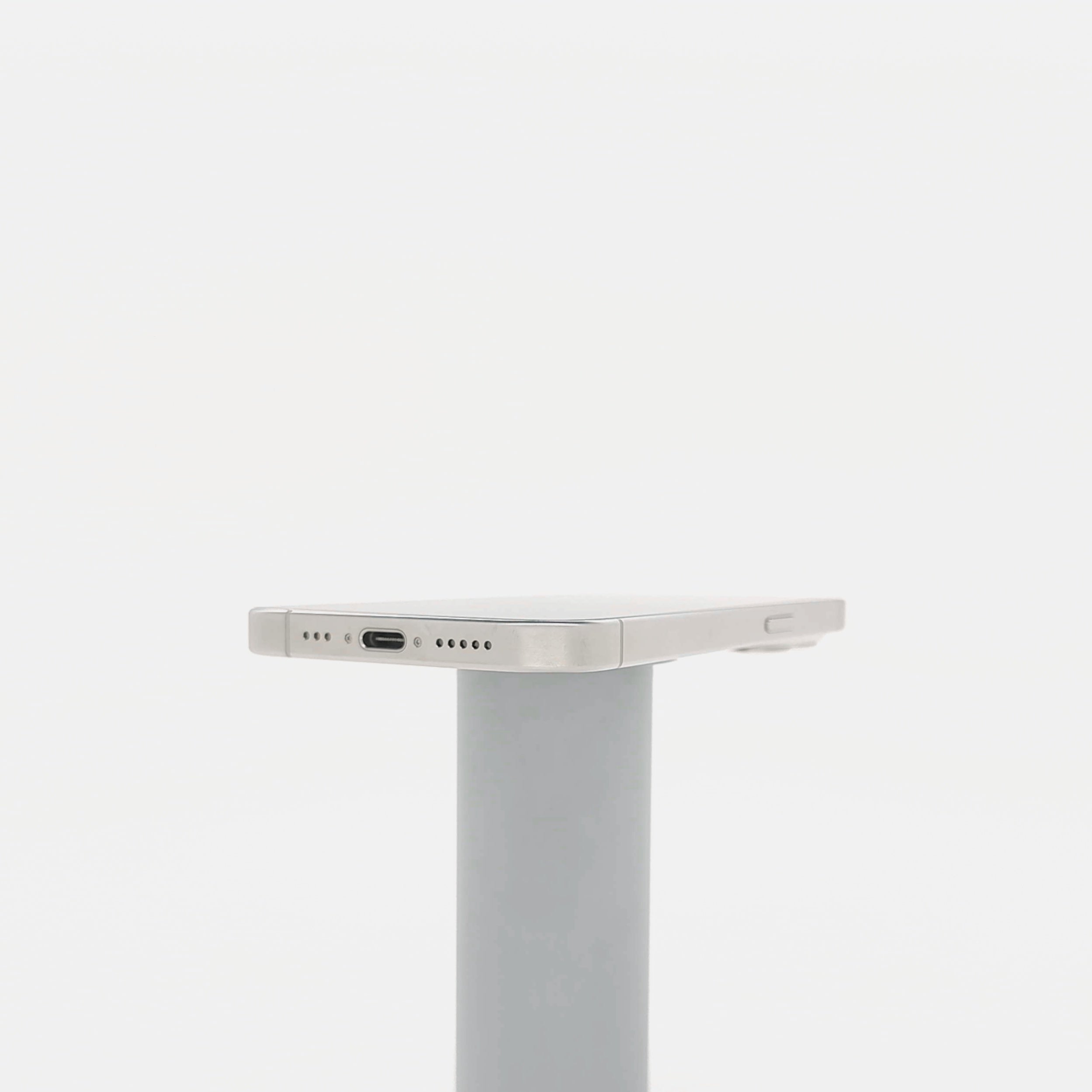 95新 Apple iPhone 15 Pro 256G 白色鈦金屬 中國大陸版