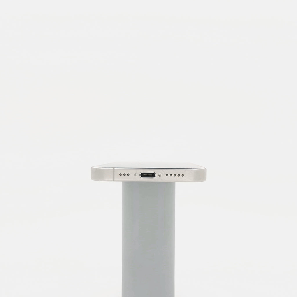 95新 Apple iPhone 15 Pro 256G 白色鈦金屬 中國大陸版