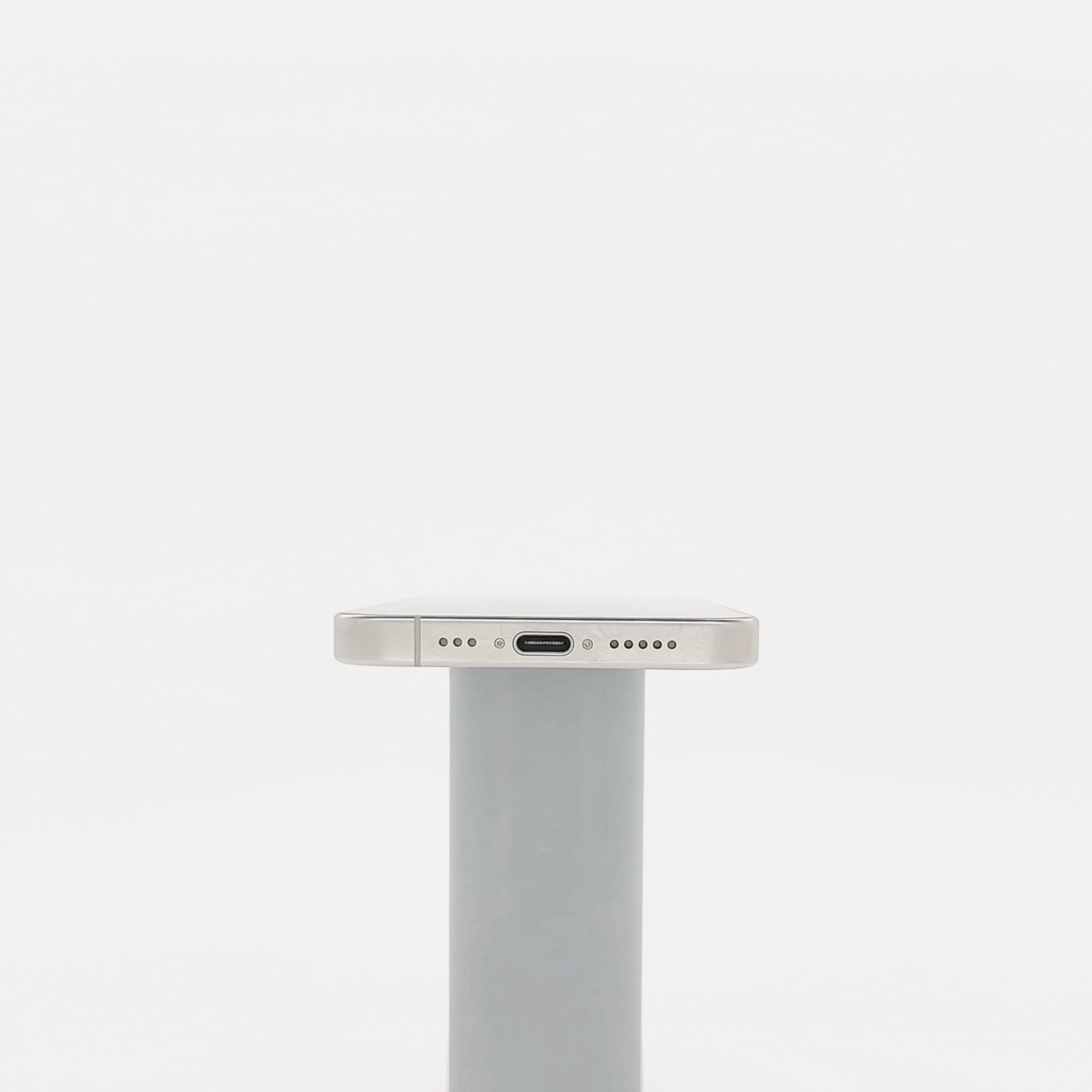 95新 Apple iPhone 15 Pro 256G 白色鈦金屬 中國大陸版