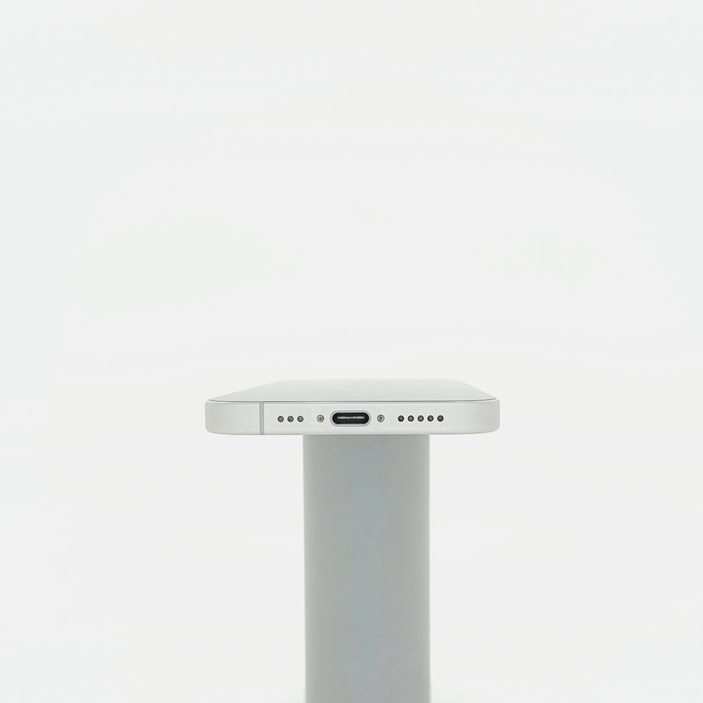 95新 Apple iPhone 16 256G 白色 中國大陸版