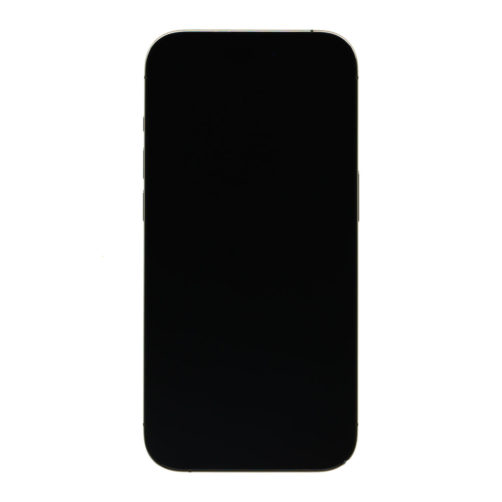 95新 Apple iPhone 14 Pro 256G 金色 中國大陸版