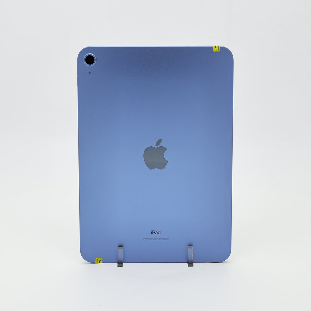 99新 Apple iPad 10代 64G 藍色 WIFI
