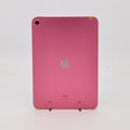 99新 Apple iPad 10代 256G 粉紅色 WIFI