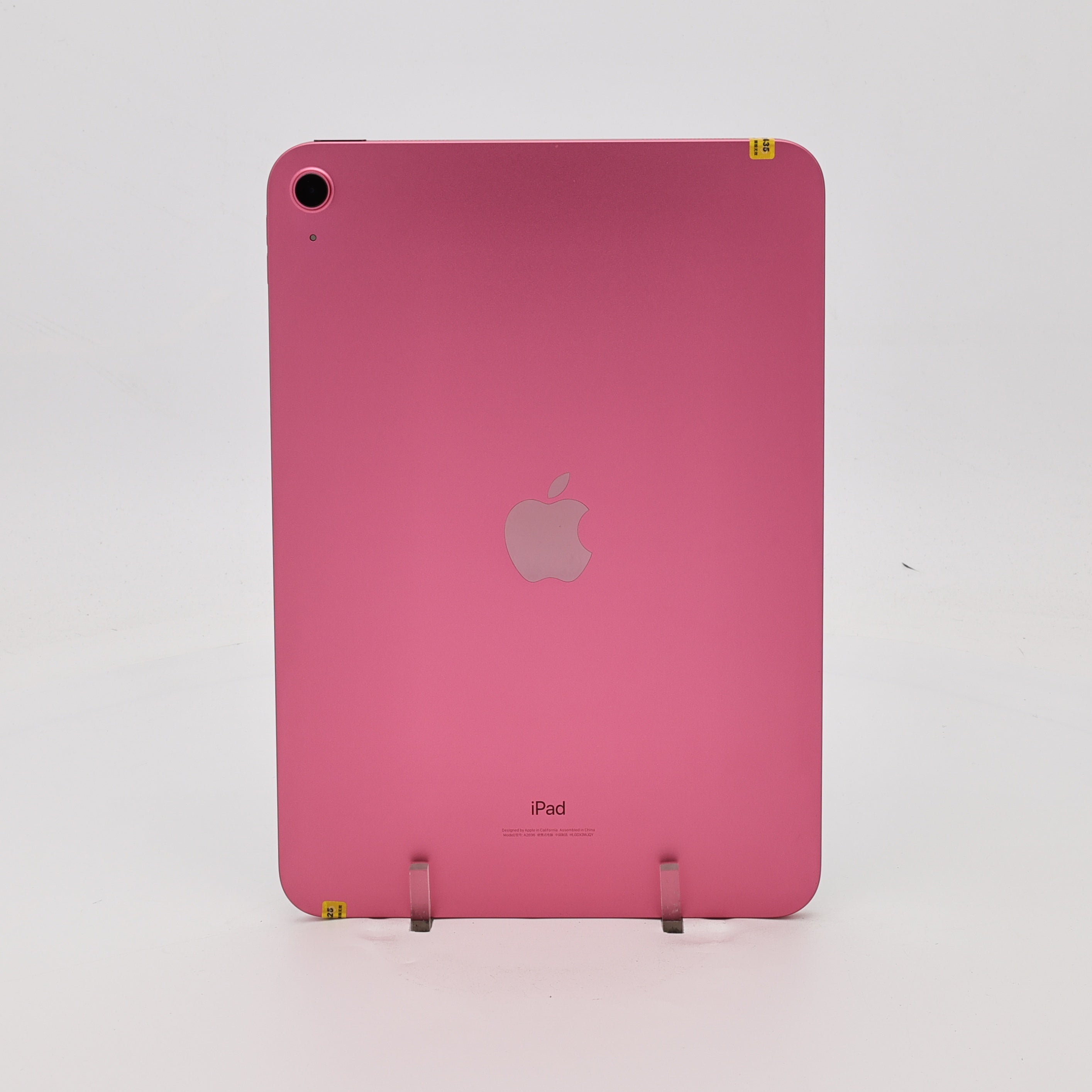 99新 Apple iPad 10代 256G 粉紅色 WIFI