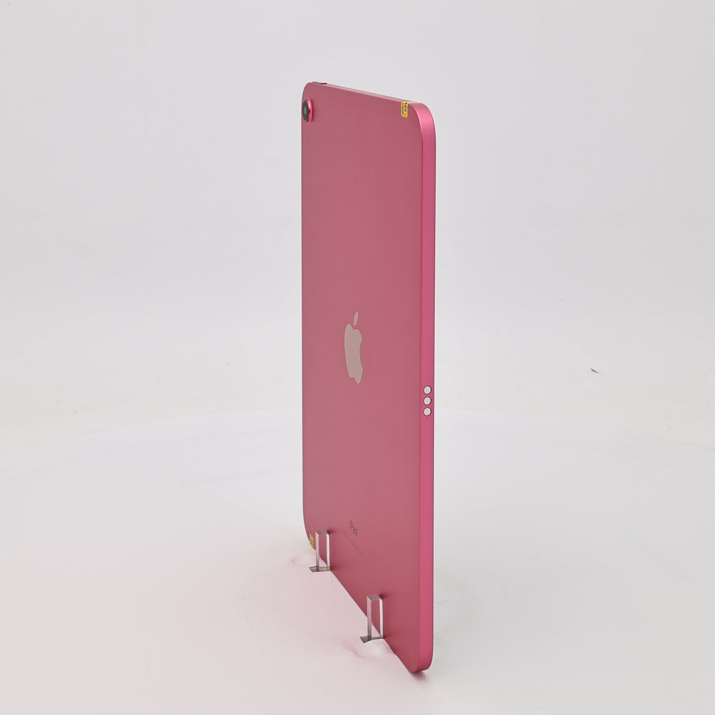 99新 Apple iPad 10代 256G 粉紅色 WIFI