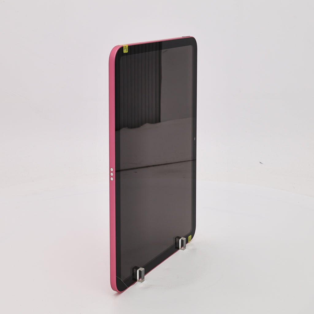 99新 Apple iPad 10代 256G 粉紅色 WIFI