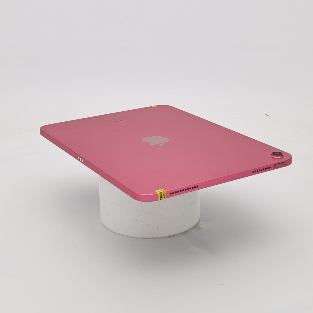 99新 Apple iPad 10代 256G 粉紅色 WIFI
