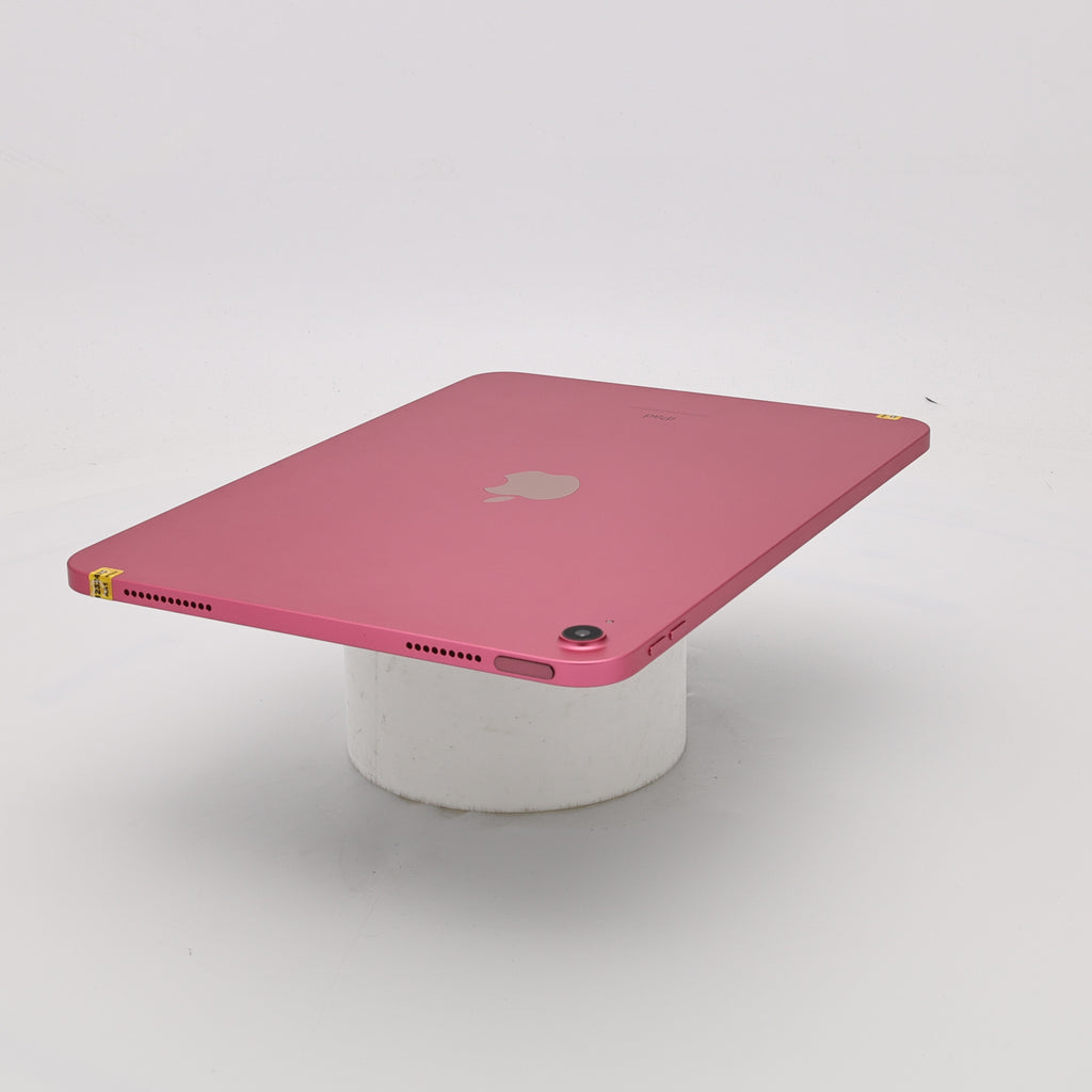 99新 Apple iPad 10代 256G 粉紅色 WIFI