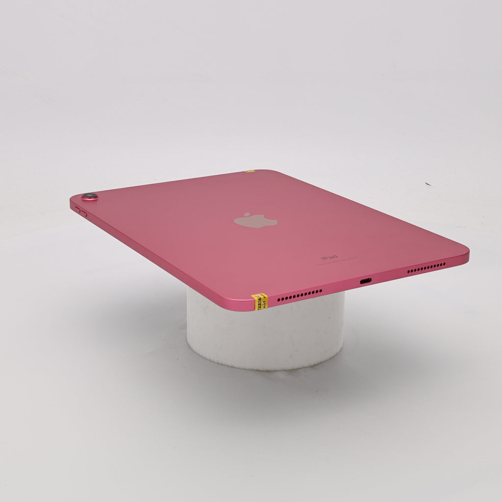 99新 Apple iPad 10代 256G 粉紅色 WIFI