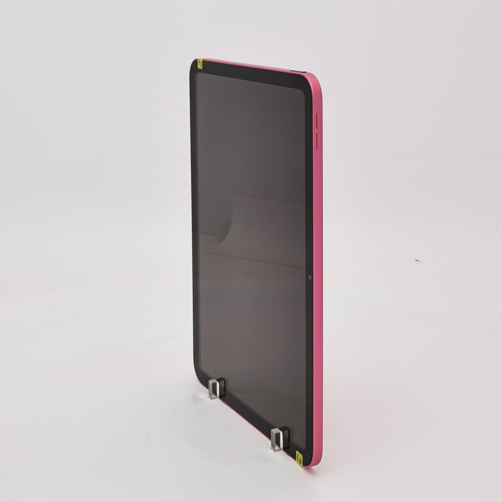 99新 Apple iPad 10代 256G 粉紅色 WIFI