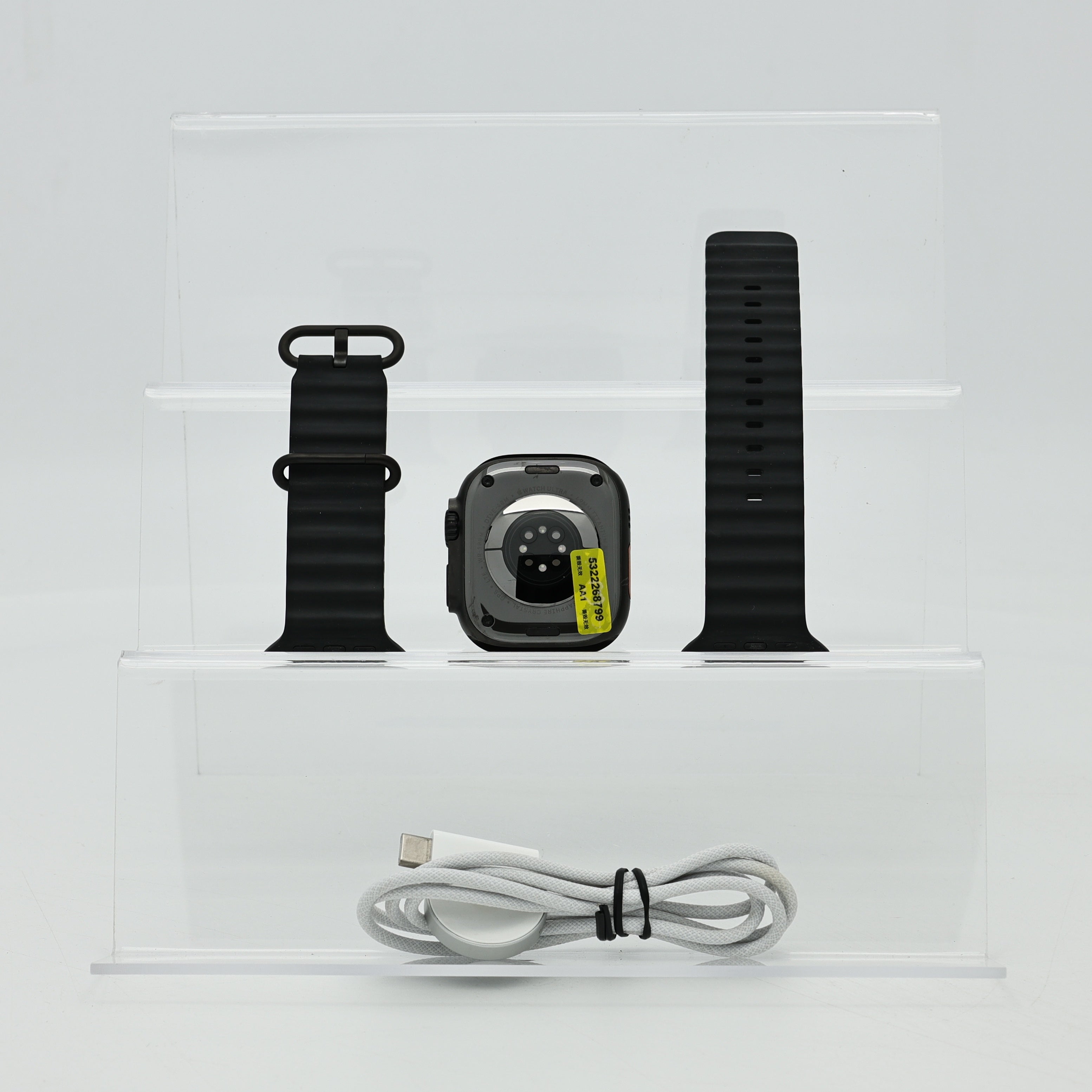 99新 Apple Watch Ultra 2 49毫米 鈦金屬