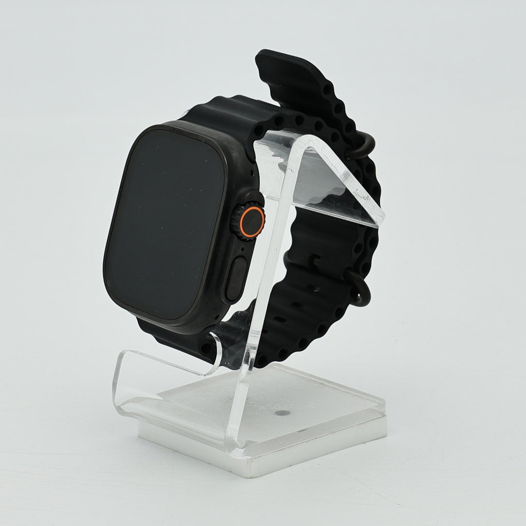 99新 Apple Watch Ultra 2 49毫米 鈦金屬