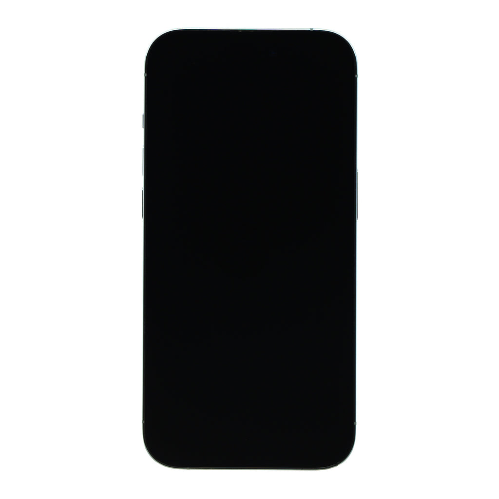 95新 Apple iPhone 14 Pro 256G 銀色 中國大陸版