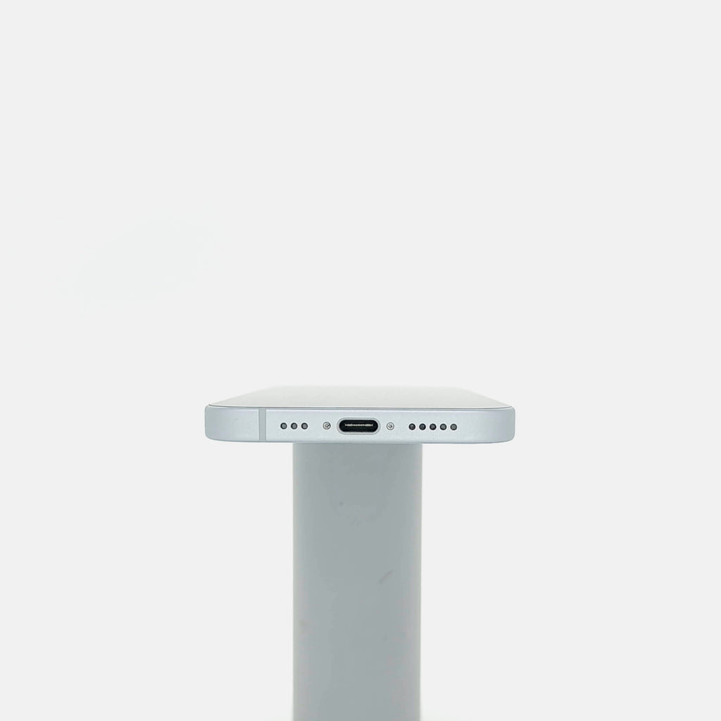 95新 Apple iPhone 15 128G 藍色 中國大陸版