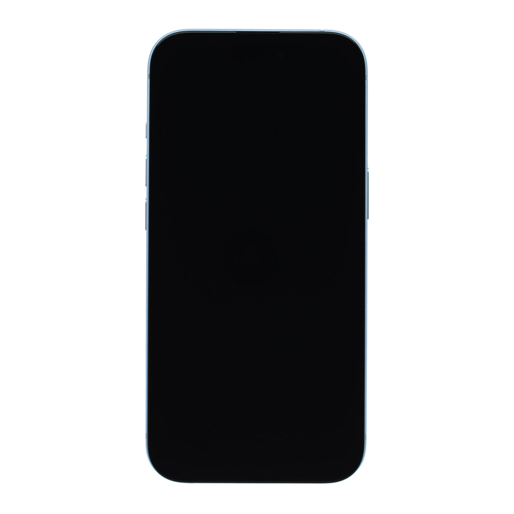 95新 Apple iPhone 15 128G 藍色 中國大陸版