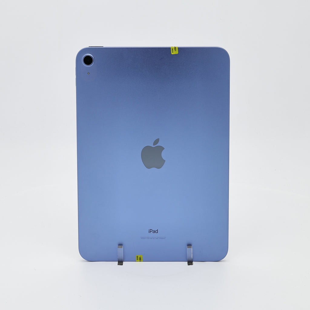 99新 Apple iPad 10代 256G 藍色 WIFI