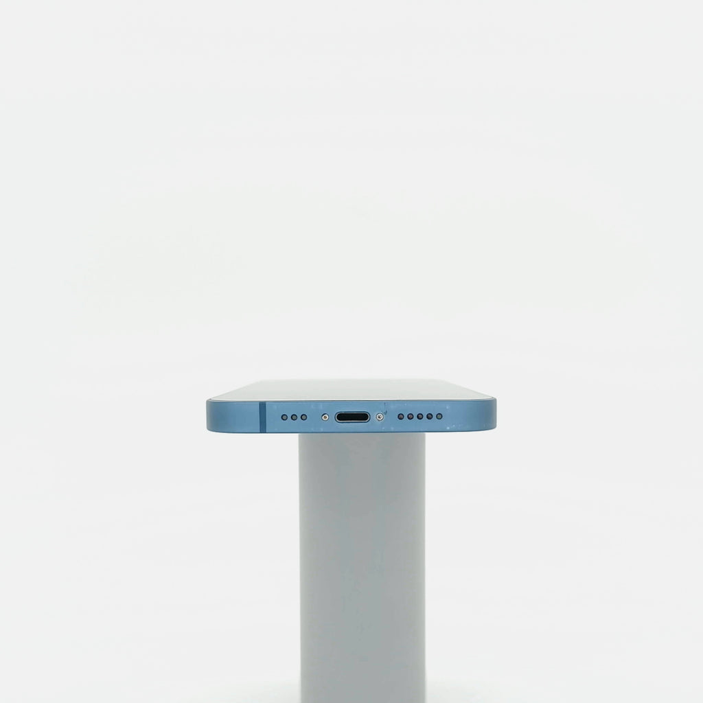 95新 Apple iPhone 13 256G 藍色 中國大陸版