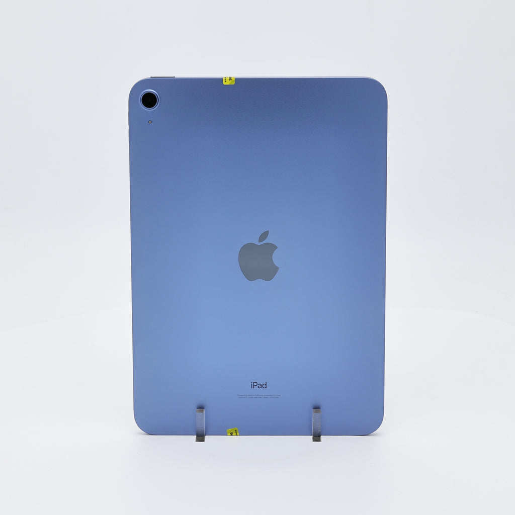 99新 Apple iPad 10代 64G 藍色 WIFI