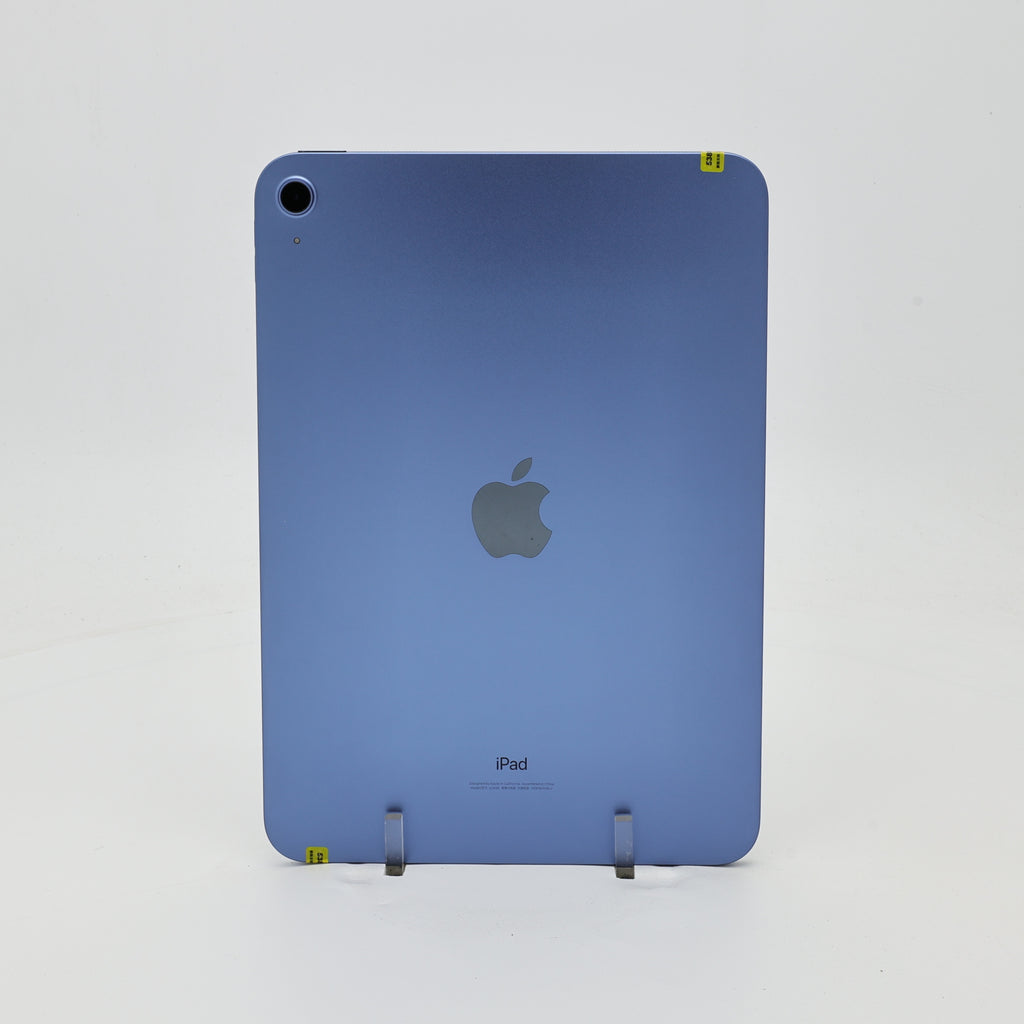 99新 Apple iPad 10代 256G 藍色 WIFI