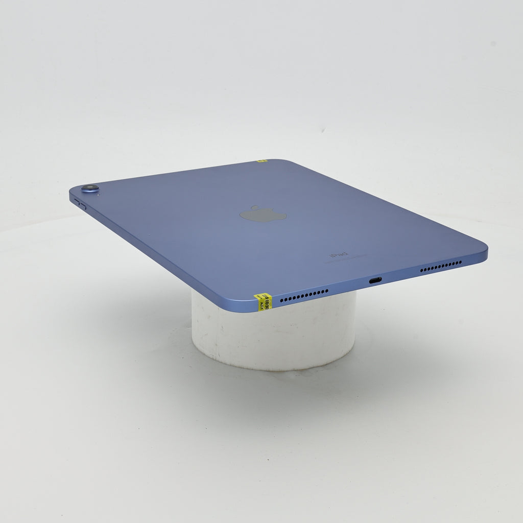 99新 Apple iPad 10代 256G 藍色 WIFI