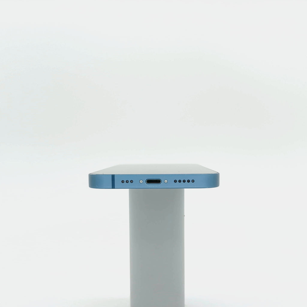 95新 Apple iPhone 13 128G 藍色 中國大陸版