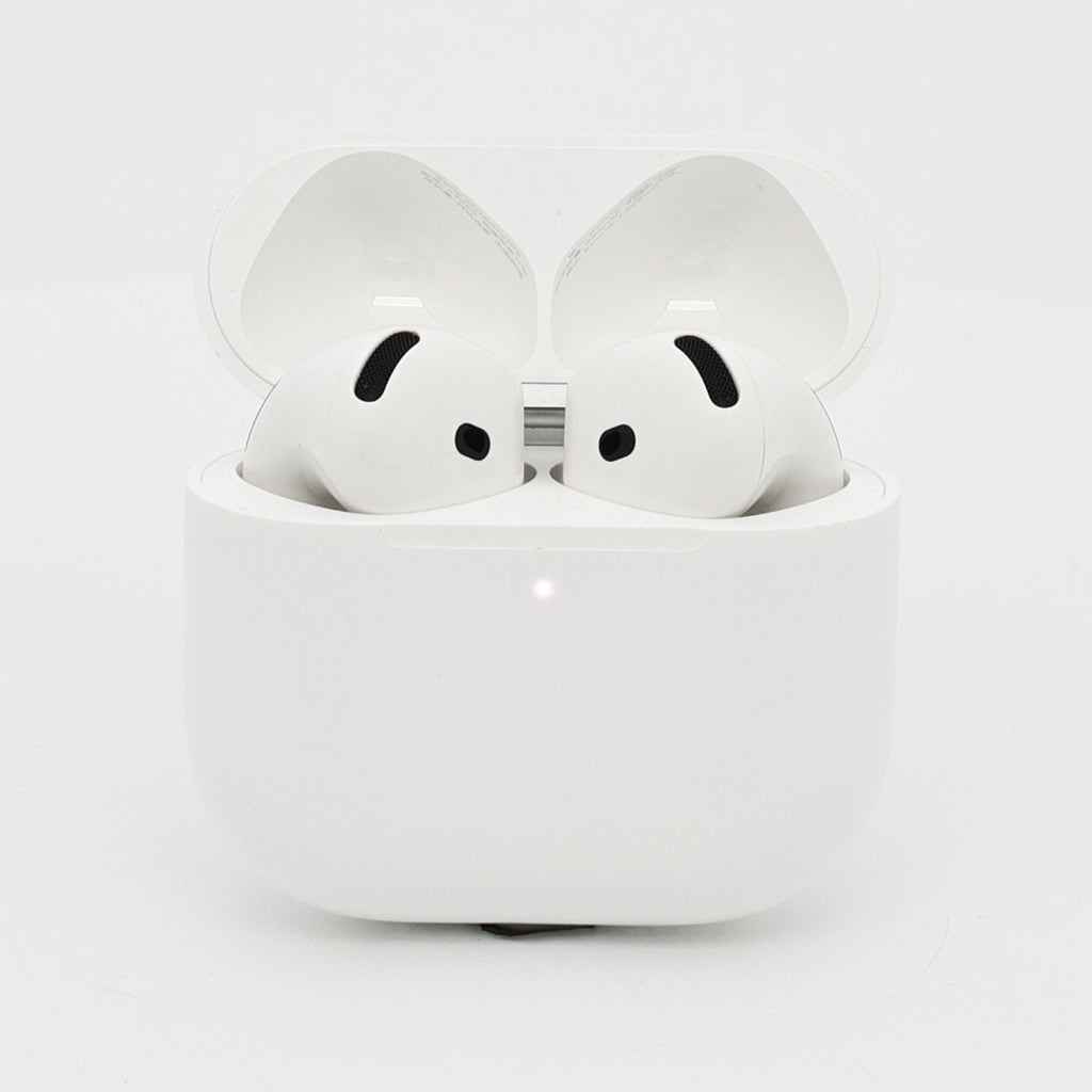 99新 Apple AirPods 4 (不支持主动降噪) 白色