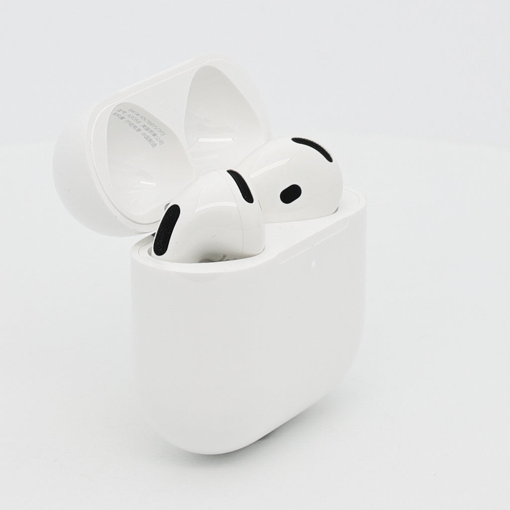 99新 Apple AirPods 4 (不支持主动降噪) 白色