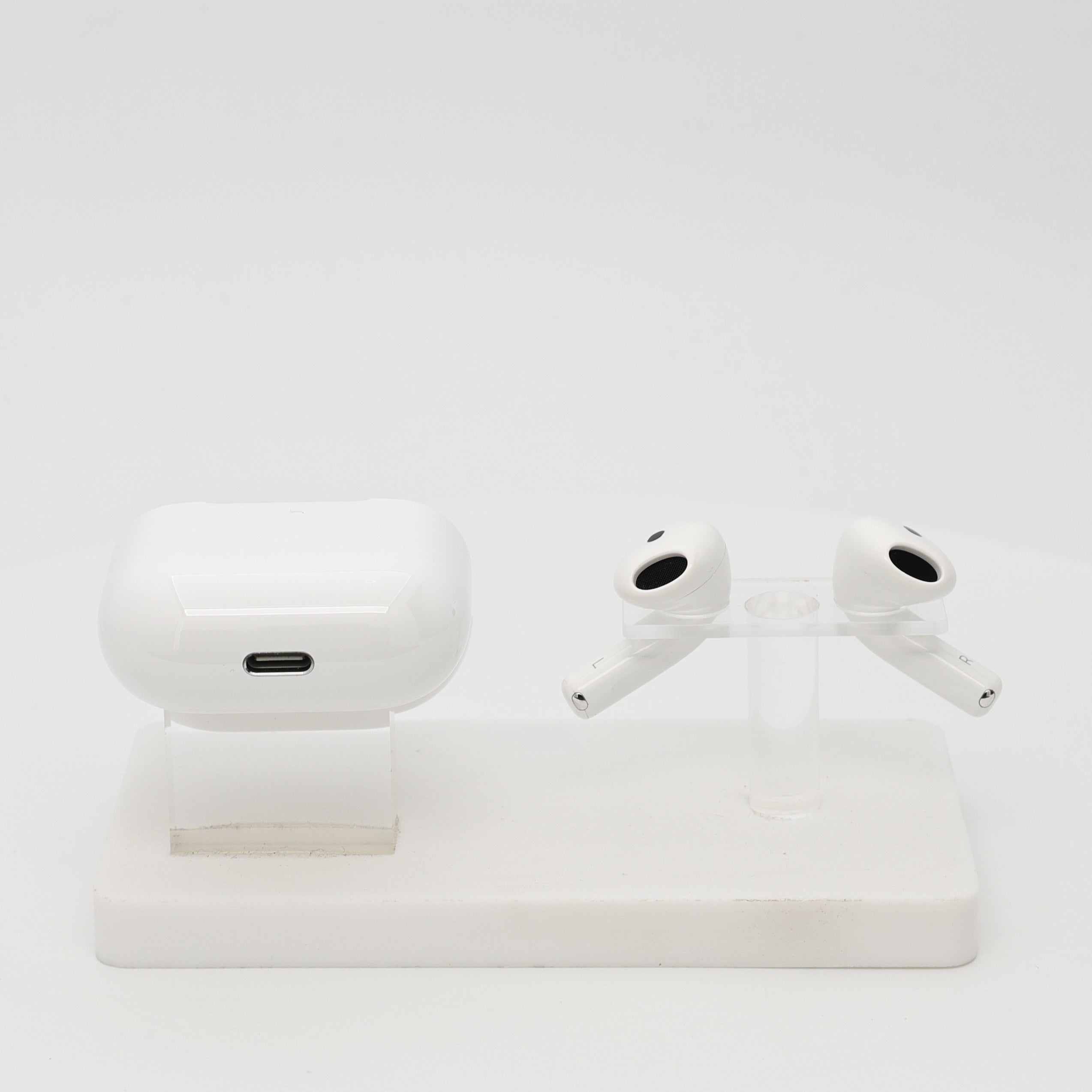 99新 Apple AirPods 4 (不支持主动降噪) 白色