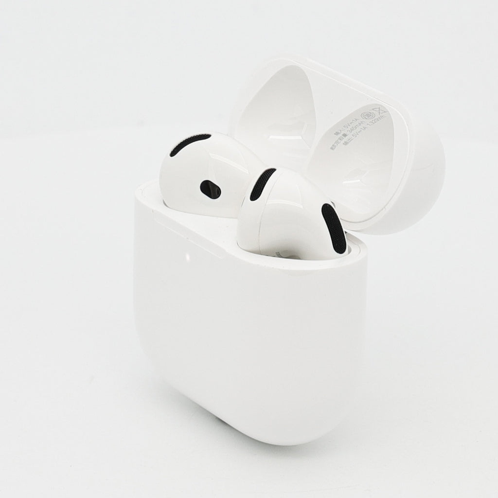 99新 Apple AirPods 4 (不支持主动降噪) 白色