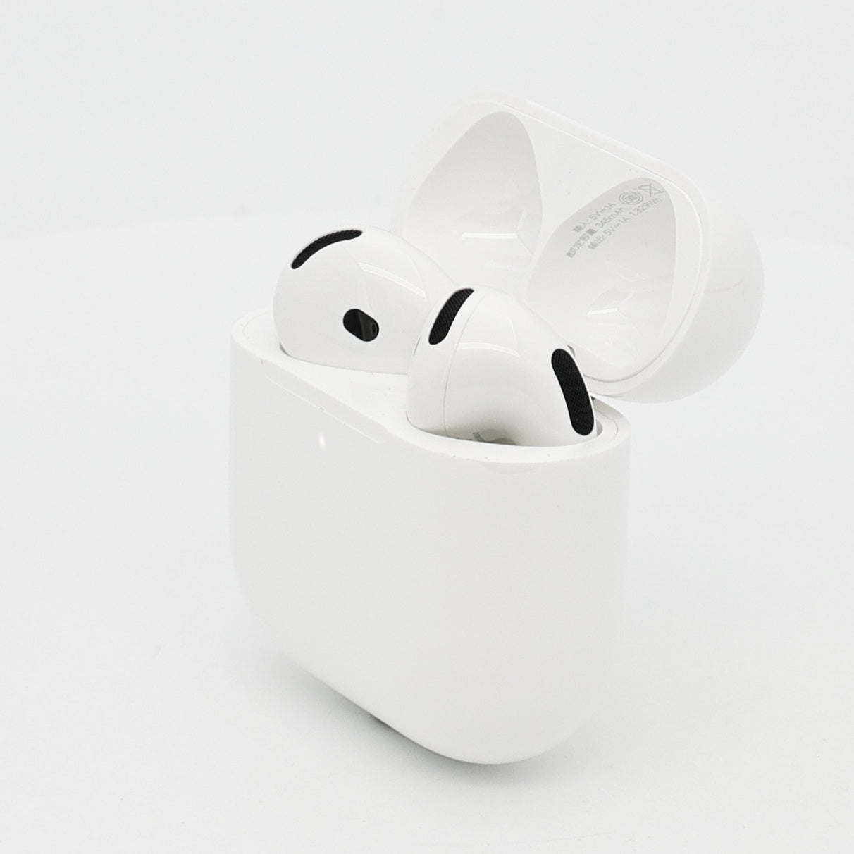 99新 Apple AirPods 4 (不支持主动降噪) 白色