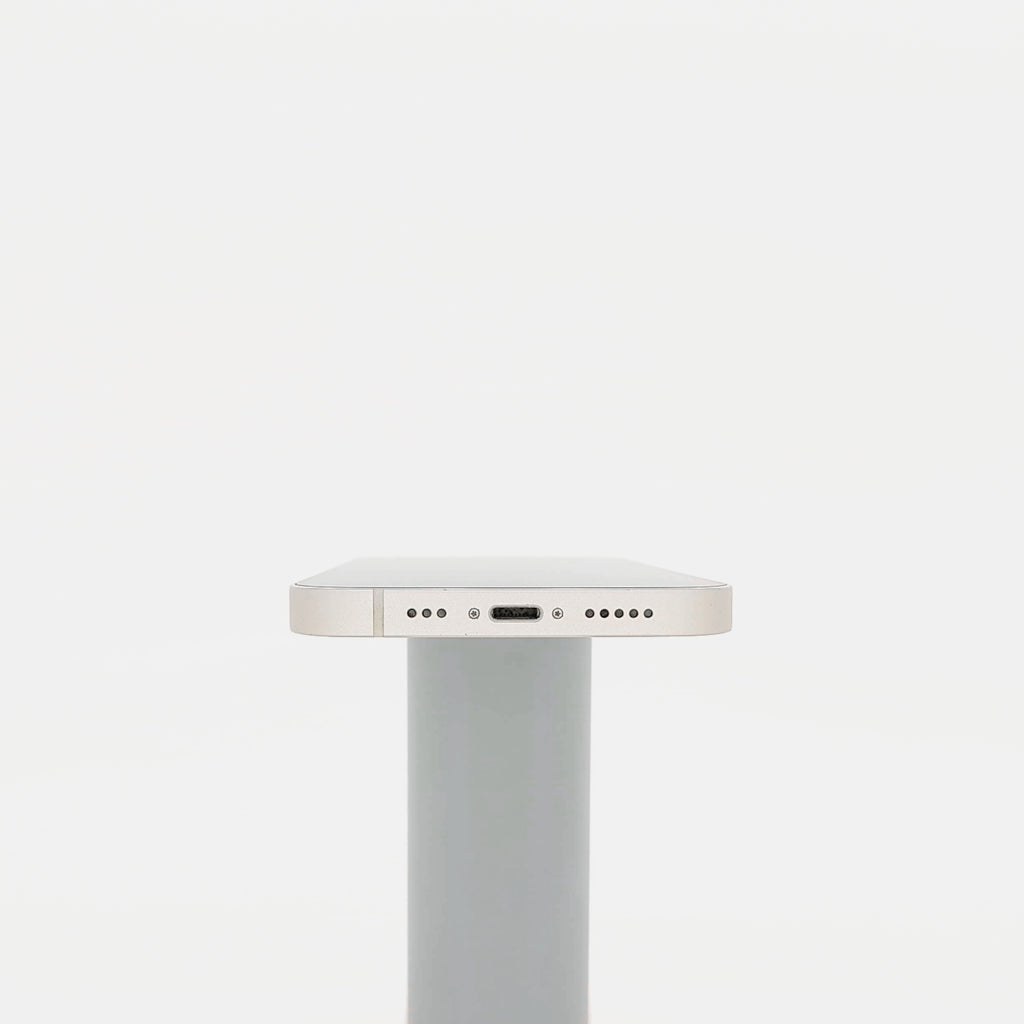 95新 Apple iPhone 13 128G 星光色 中國大陸版