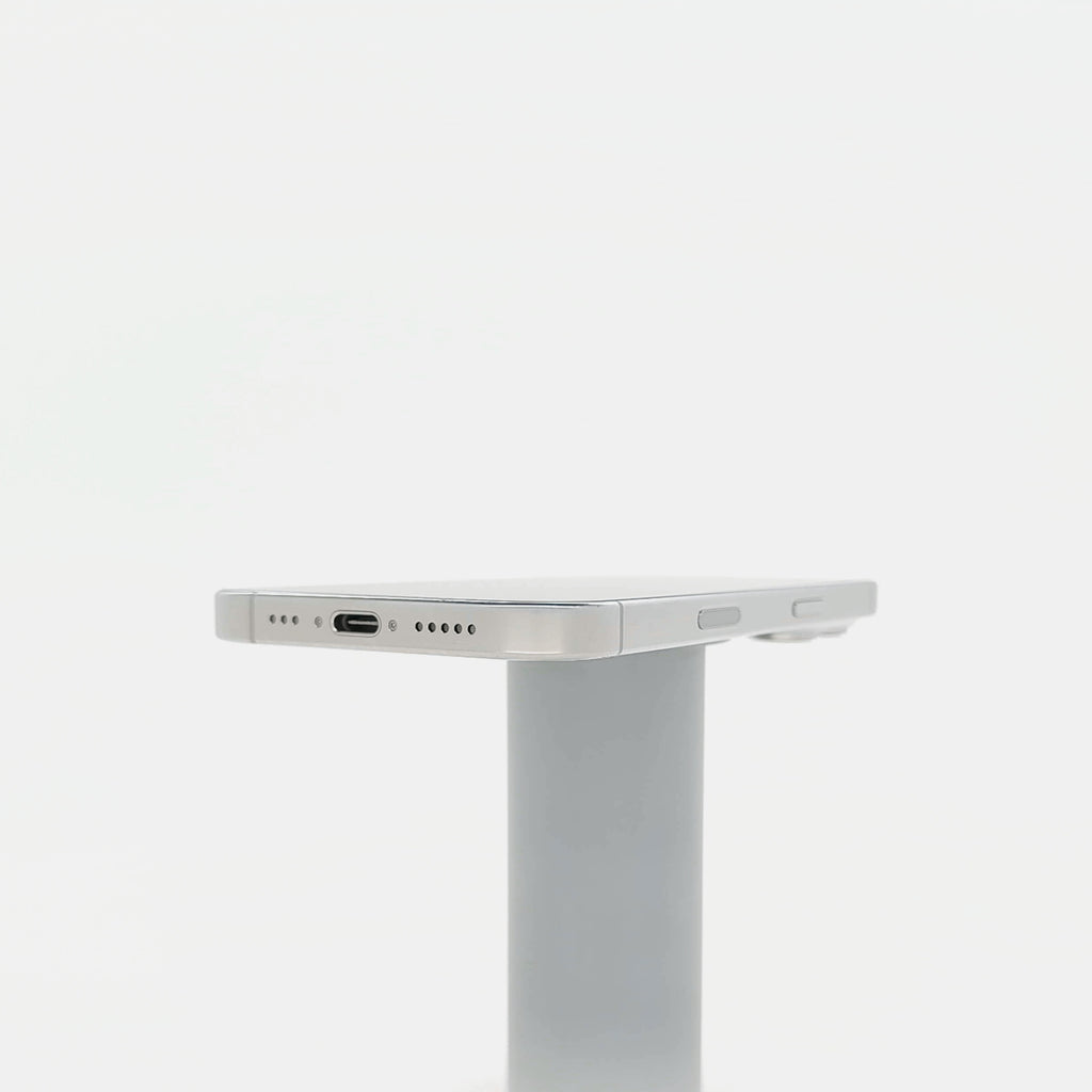95新 Apple iPhone 16 Pro 128G 白色鈦金屬 中國大陸版