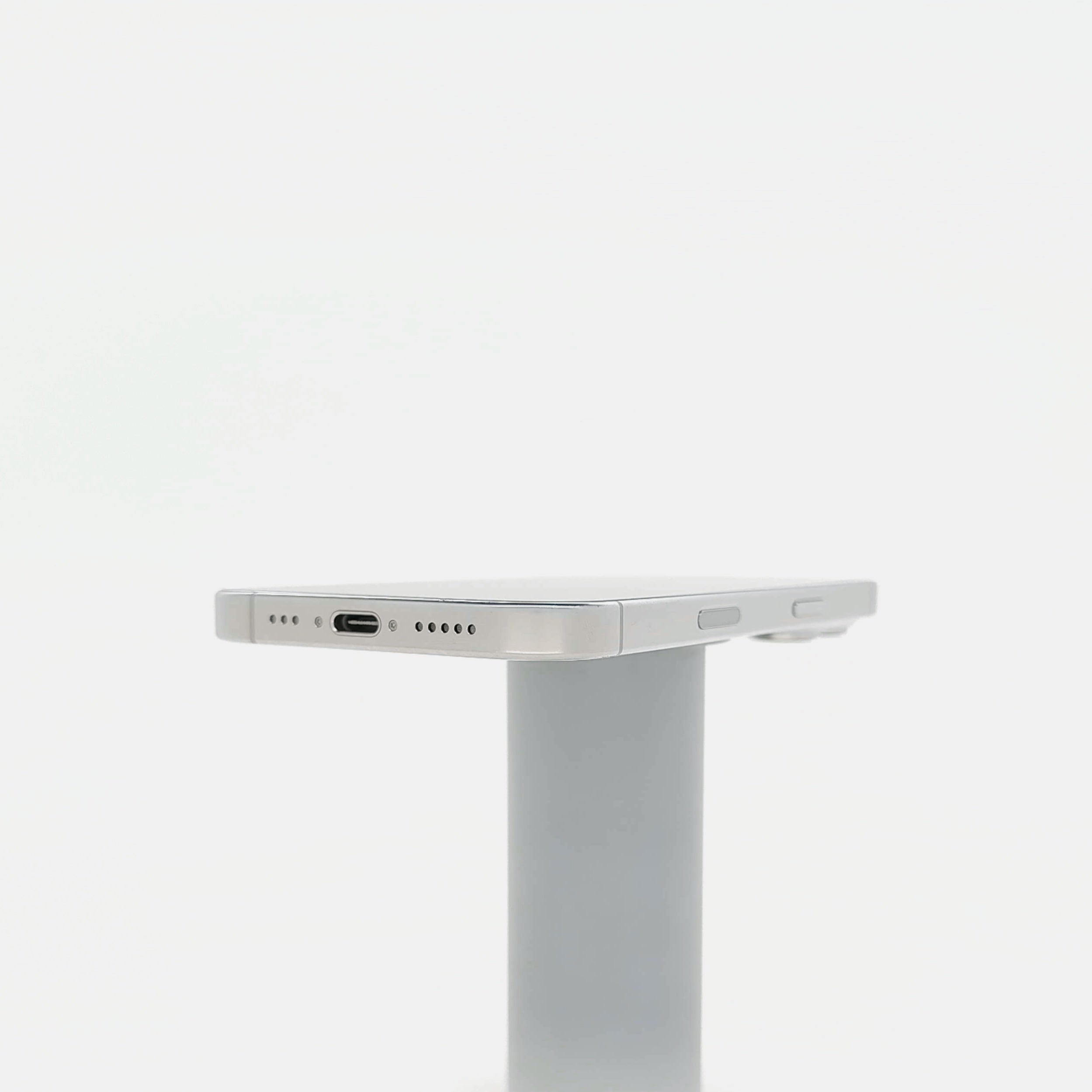 95新 Apple iPhone 16 Pro 128G 白色鈦金屬 中國大陸版